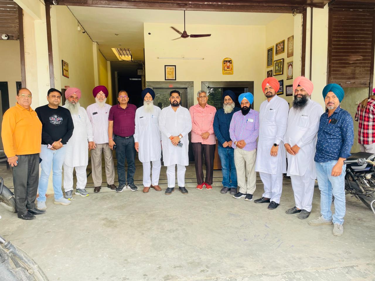 ਜਗਰਾਓ ਮੰਡੀ ਵਿੱਚ 1 ਅਪ੍ਰੈਲ 2026 ਤੋਂ ਸਰਕਾਰੀ ਕਣਕ ਖਰੀਦ ਦਾ ਬਾਈਕਾਟ, ਆੜਤੀਆ ਐਸੋਸੀਏਸ਼ਨ ਦਾ ਐਲਾਨ