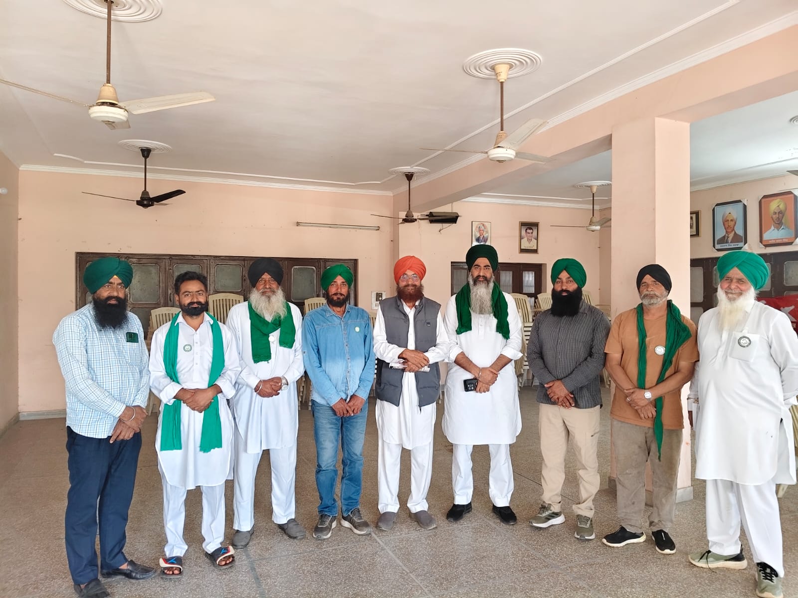 ਦੋ ਜੂਨ ਨੂੰ ਤੇਲ ਤੇ ਗੈਸ ਕੀਮਤਾਂ ਖ਼ਿਲਾਫ਼ ਕਿਸਾਨਾਂ ਵੱਲੋਂ ਜ਼ਿਲਾ ਪੱਧਰੀ ਰੋਸ ਪ੍ਰਦਰਸ਼ਨ ਦਾ ਐਲਾਨ