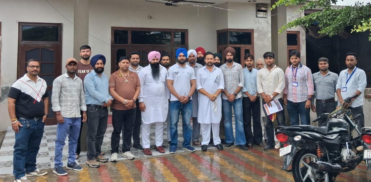 ਪਾਇਲ-ਖੰਨਾ ’ਚ ਐਂਟੀ ਕੁਰੱਪਸ਼ਨ ਐਸੋਸੀਏਸ਼ਨ ਇੰਡੀਆ ਵੱਲੋਂ ਵੱਡੀ ਗਿਣਤੀ ਚ ਨਿਯੁਕਤੀਆਂ