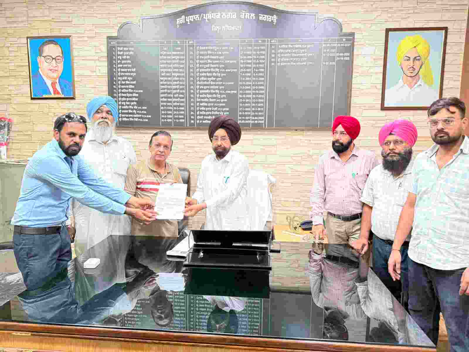 ਜਗਰਾਉਂ ਵਿੱਚ ਐਨੀਮਲ ਕੇਅਰ ਸੈਂਟਰ ਲਈ ਸੁਸਾਇਟੀ ਨੇ ਸਰਕਾਰ ਕੋਲ ਕੀਤੀ ਮੰਗ  Meta ਵੇਰਵਾ:
