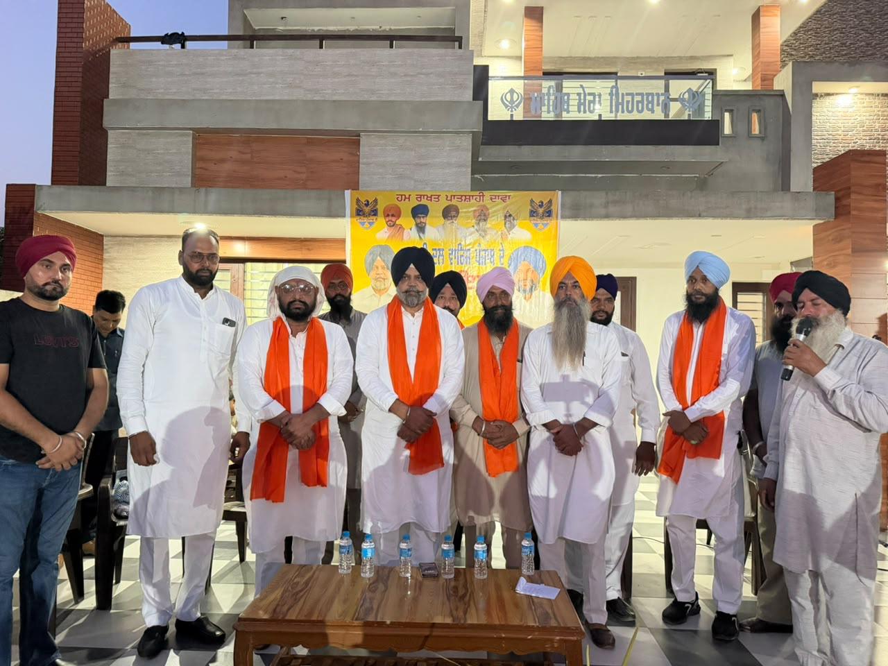 ਡਾਂਗੀਆਂ ’ਚ ਅਕਾਲੀ ਦਲ ਵਾਰਿਸ ਪੰਜਾਬ ਦਾ ਵੱਡਾ ਇਕੱਠ, ਇਆਲੀ ਨੇ 2027 ਬਾਰੇ ਕੀਤਾ ਦਾਅਵਾ