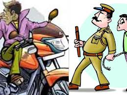 मोटरसाइकिल चोर गिरफ्तार, लुधियाना देहात पुलिस की बड़ी कार्रवाई |
