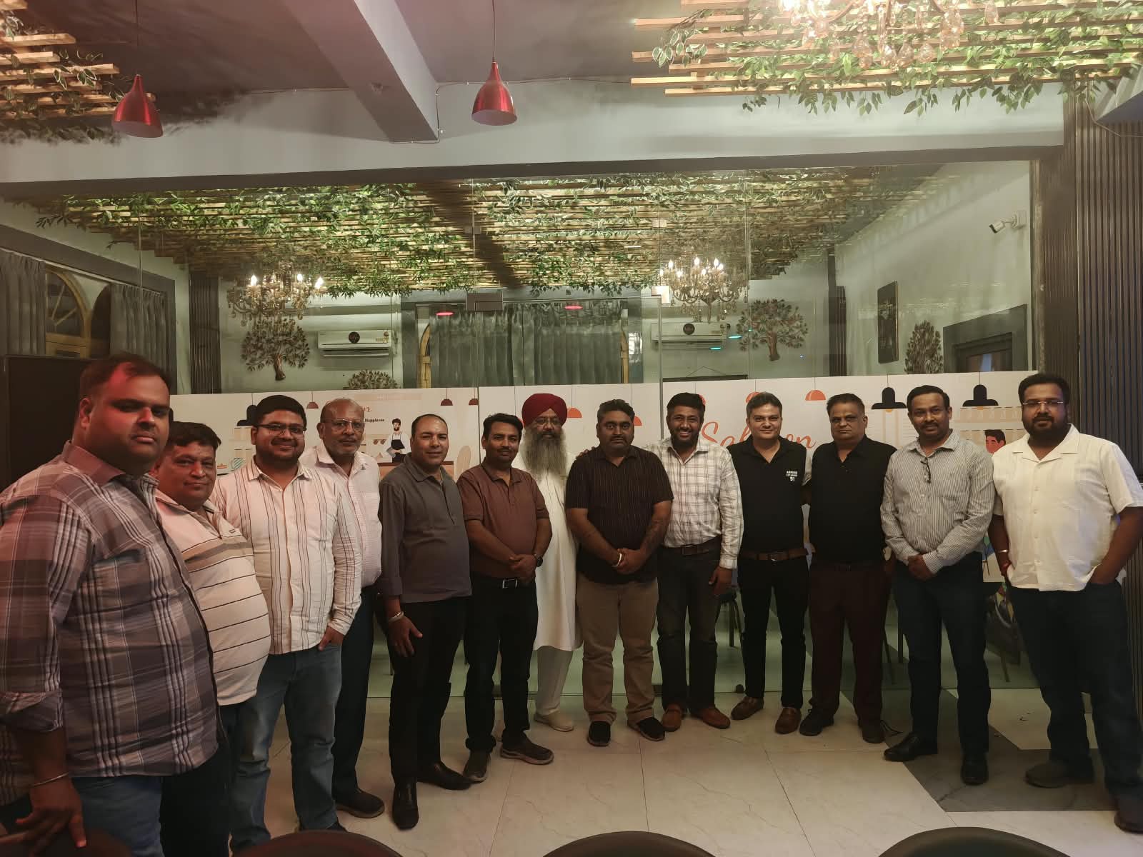 ਲਾਇਨ ਕਲੱਬ ਯੂਥ ਜਗਰਾਉਂ ਦੀ ਮੀਟਿੰਗ, ਸਮਾਜ ਸੇਵੀ ਕਾਰਜਾਂ ਦੀ ਯੋਜਨਾਬੰਦੀ ’ਤੇ ਚਰਚਾ