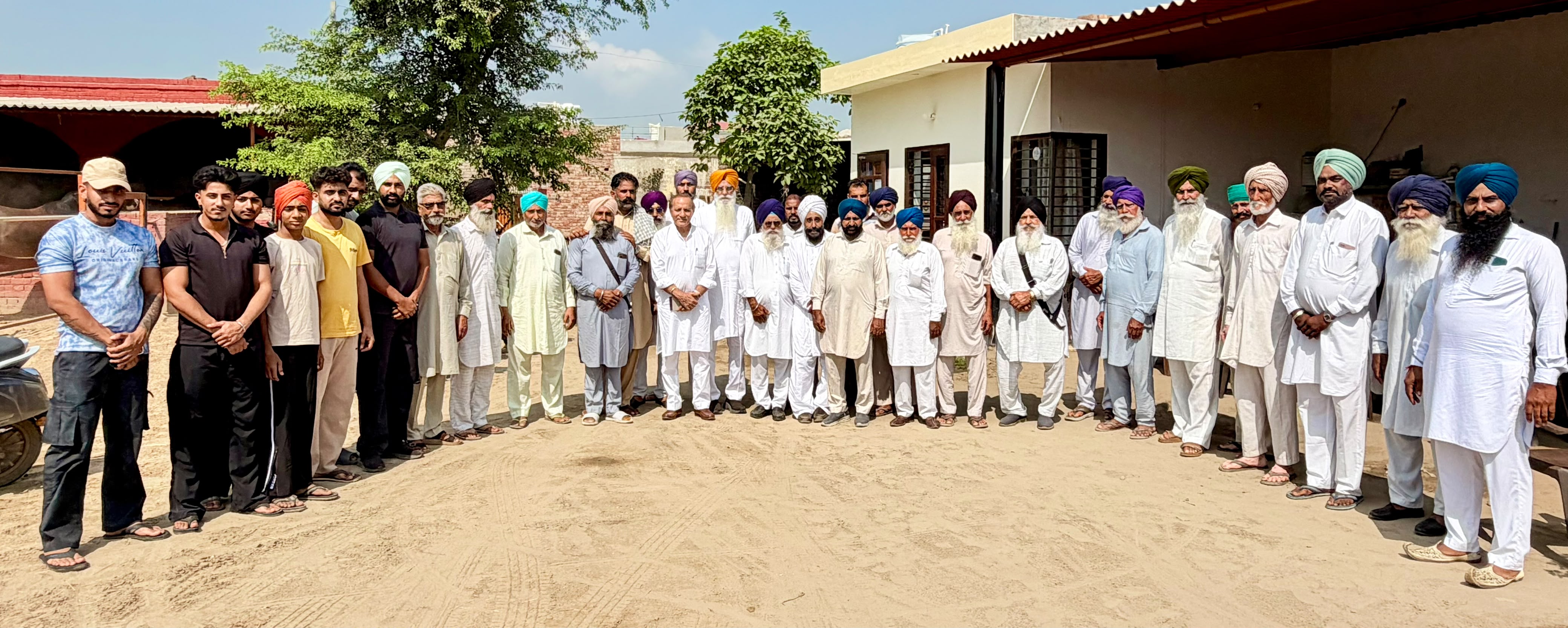 ਛਪਾਰ ਕਾਨਫ਼ਰੰਸ ਲਈ ਜਗਰਾਓਂ ਤੋਂ ਵੱਡਾ ਕਾਫ਼ਲਾ 26 ਨੂੰ