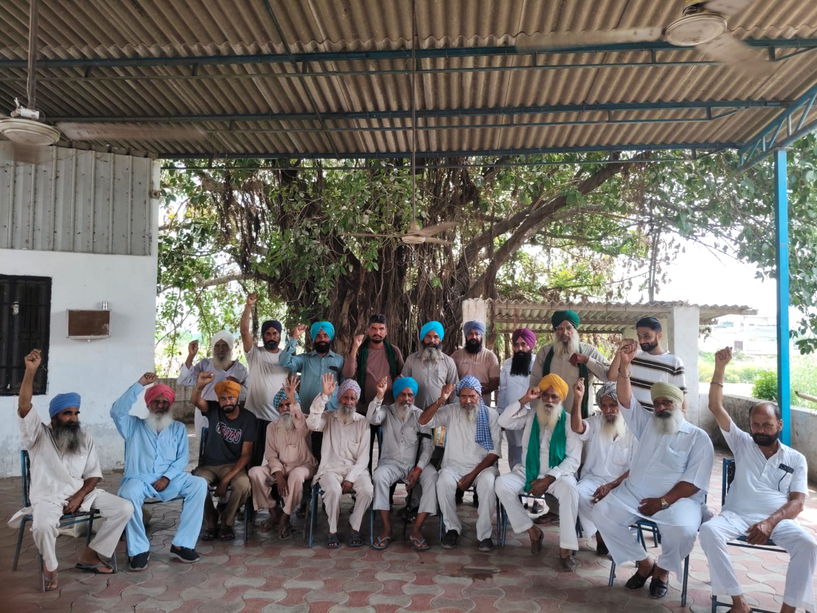 ਪੰਜਾਬ ਦੀ ਖੇਤੀਬਾੜੀ ਨੂੰ ਲੈ ਕੇ ਕਿਸਾਨ ਜਥੇਬੰਦੀ ਨੇ ਚੁੱਕੇ ਸਵਾਲ