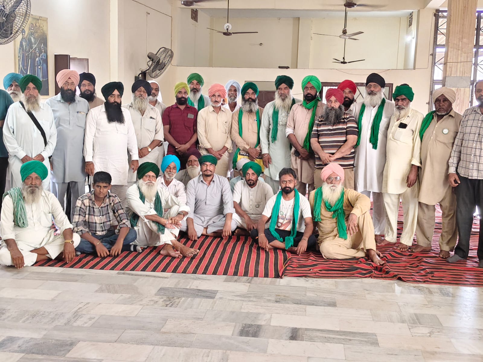 ਮੁਕਤ ਵਪਾਰ ਸਮਝੌਤੇ ਖ਼ਿਲਾਫ਼ ਕਿਸਾਨ ਜਥੇਬੰਦੀਆਂ ਦਾ ਸੁਰ ਤੇਜ਼, ਚੰਡੀਗੜ੍ਹ ਮੋਰਚੇ ਦੀ ਤਿਆਰੀ ਸ਼ੁਰੂ