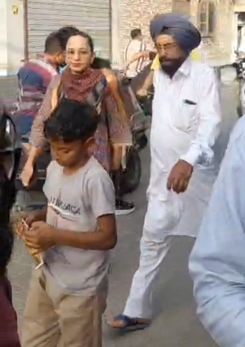 ਜਗਰਾਉਂ ਚੋਣਾਂ 2026: ‘ਆਪ’ ਉਮੀਦਵਾਰ ਨਾਲ ਜੁੜੀ ਦੋਹਰੀ ਸਿਆਸੀ ਭੂਮਿਕਾ ’ਤੇ ਚਰਚਾ ਤੇਜ਼