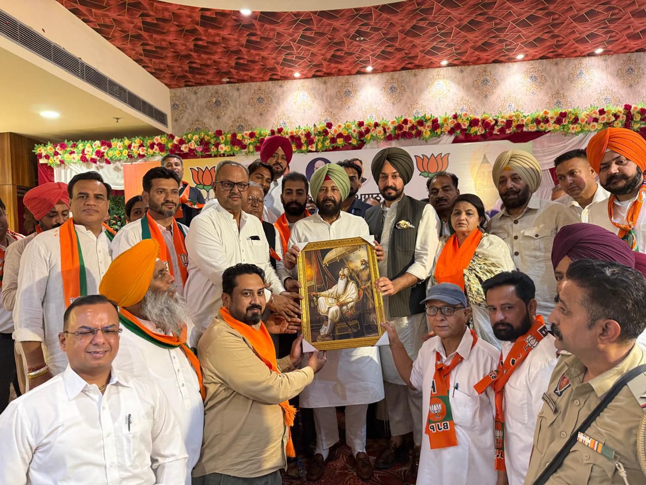 ਭਾਜਪਾ ਪੰਜਾਬ ਪ੍ਰਧਾਨ ਕੇਵਲ ਸਿੰਘ ਢਿੱਲੋਂ ਦੀ ਪਹਿਲੀ ਜਗਰਾਓਂ ਫੇਰੀ, 2027 ਚੋਣਾਂ ਲਈ ਵਰਕਰਾਂ ਵਿੱਚ ਭਰਿਆ ਜੋਸ਼