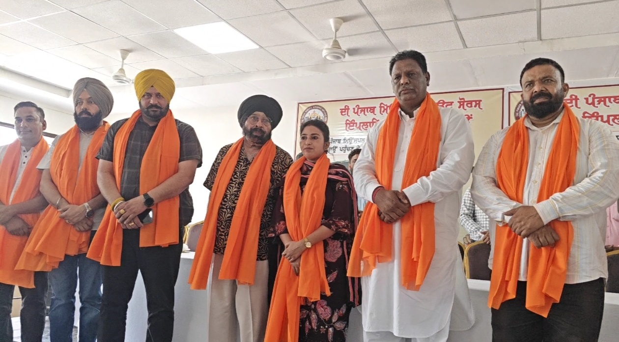ਜਗਰਾਉਂ ਵਿੱਚ ਮਿਊਂਸਪਲ ਆਊਟਸੋਰਸ ਕਰਮਚਾਰੀਆਂ ਦੀ ਅਹਿਮ ਮੀਟਿੰਗ