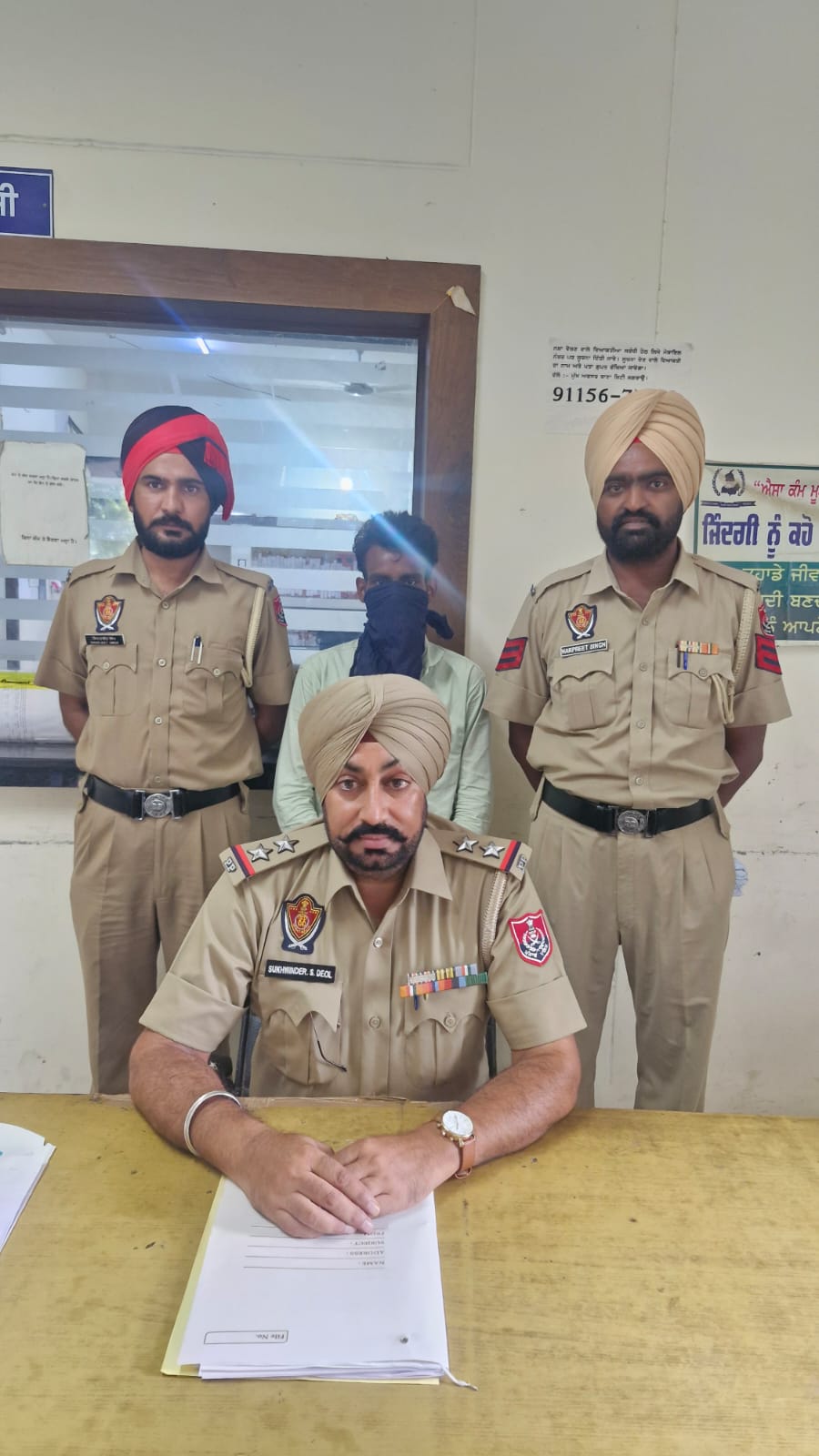 ਜਗਰਾਉਂ ਵਿੱਚ ਚੈਕਿੰਗ ਦੌਰਾਨ 20 ਨਸ਼ੀਲੀਆਂ ਗੋਲੀਆਂ ਸਮੇਤ ਵਿਅਕਤੀ ਕਾਬੂ