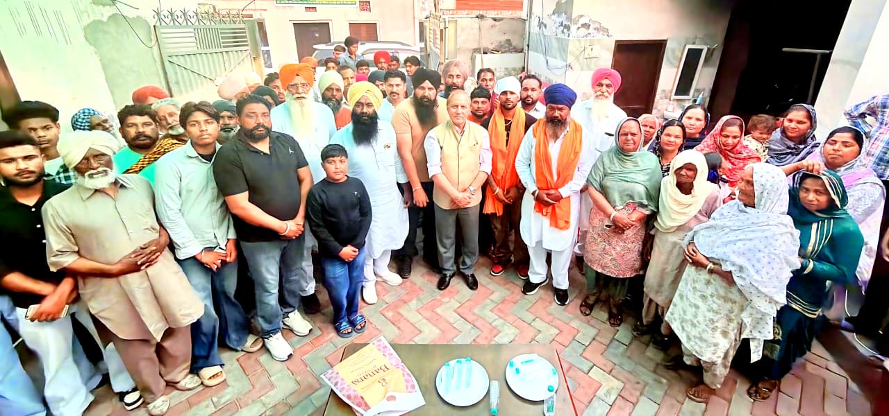 कौंके कलां में अकाली दल की बैठक, 18 मार्च पंजाब बचाओ रैली के लिए तैयारियां तेज