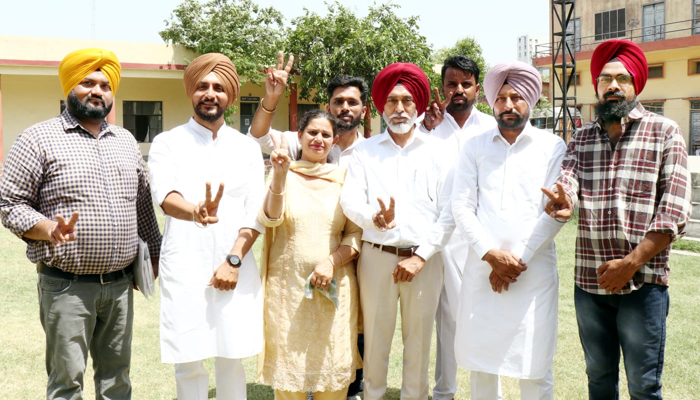 ਜਗਰਾਉਂ ਨਗਰ ਕੌਂਸਲ ਚੋਣ 2026: ਵਾਰਡ ਨੰਬਰ 5 ਤੋਂ ਰਵਿੰਦਰਪਾਲ ਕੌਰ ਮਾਲਵਾ 170 ਵੋਟਾਂ ਨਾਲ ਜੇਤੂ
