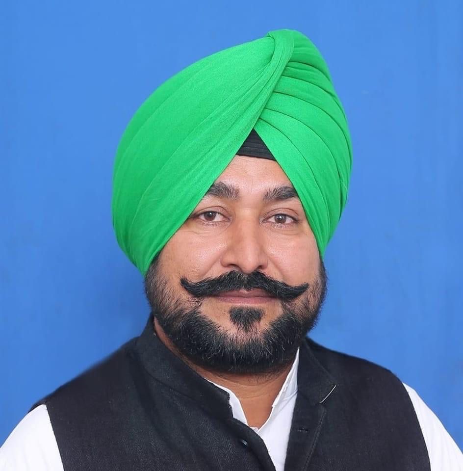 ਜਗਤਾਰ ਸਿੰਘ ਜੱਗਾ ਹਿੱਸੋਵਾਲ ਨੂੰ ਕਾਂਗਰਸ ਵਿੱਚ ਮਿਲੀ ਅਹਿਮ ਜ਼ਿੰਮੇਵਾਰੀ