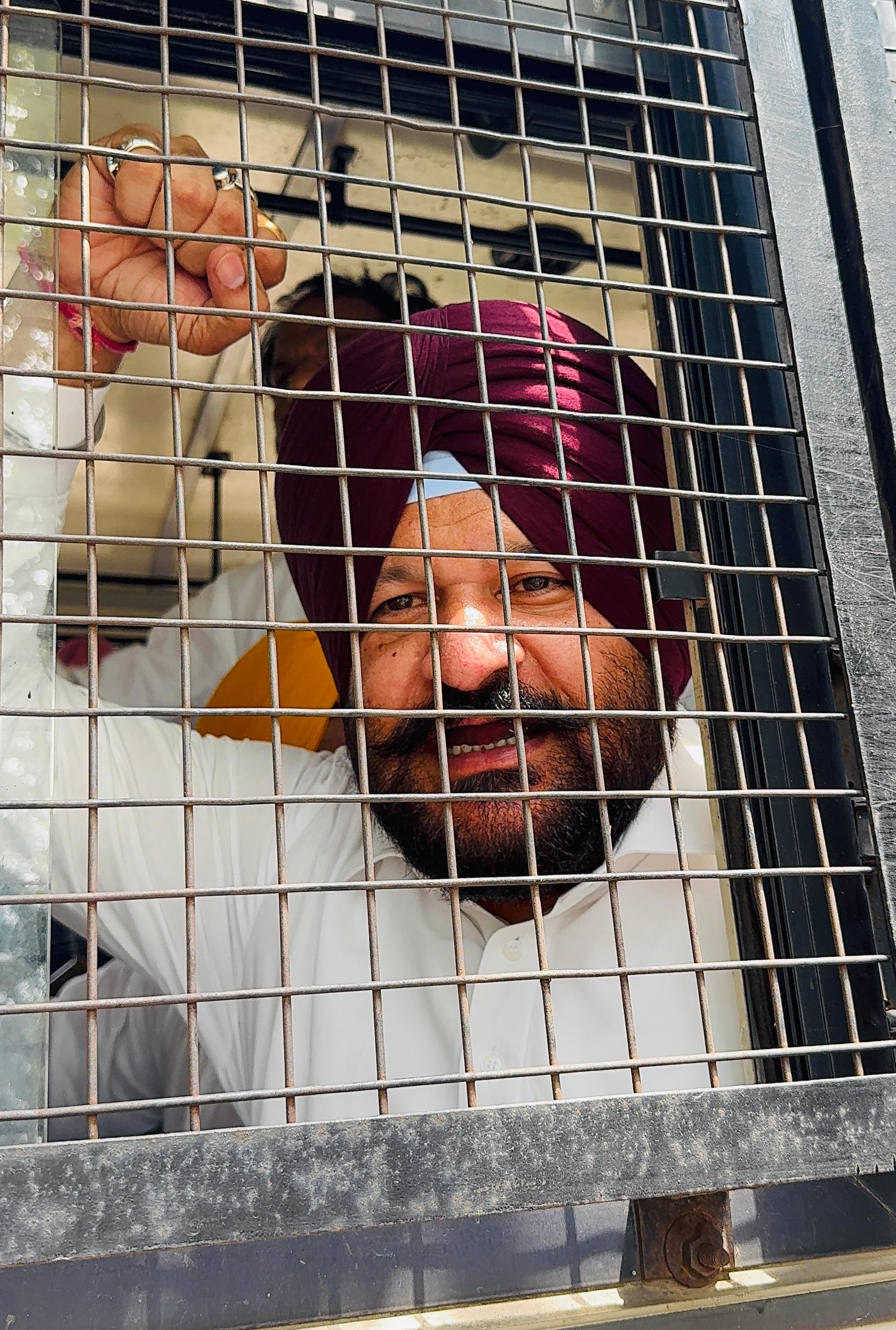 ਖੜਗੇ ਦੀ ਹਲਦਵਾਨੀ ਸਭਾ ਤੋਂ ਬਾਅਦ ਕਥਿਤ ਸ਼ੁੱਧੀਕਰਨ ਮਾਮਲਾ, ਪੰਜਾਬ ਕਾਂਗਰਸ ਦਾ ਧਰਨਾ