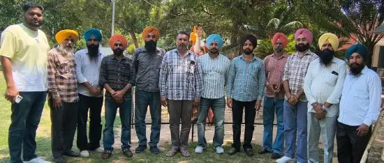 9 ਜੂਨ ਤੋਂ ਪੰਜਾਬ ਭਰ ਵਿੱਚ ਧਰਨਿਆਂ 'ਤੇ ਬੈਠਣਗੇ ਪਾਵਰਕਾਮ ਦੇ ਆਊਟਸੋਰਸ਼ਡ ਮੁਲਾਜ਼ਮ