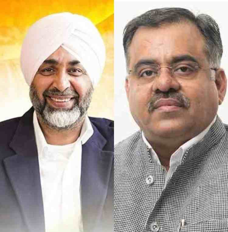 ਭਾਜਪਾ ਦੀ ਨਵੀਂ ਰਾਸ਼ਟਰੀ ਟੀਮ ਦਾ ਐਲਾਨ, ਮਨਪ੍ਰੀਤ ਬਾਦਲ ਤੇ ਤਰੁਣ ਚੁੱਘ ਨੂੰ ਅਹਿਮ ਜ਼ਿੰਮੇਵਾਰੀਆਂ