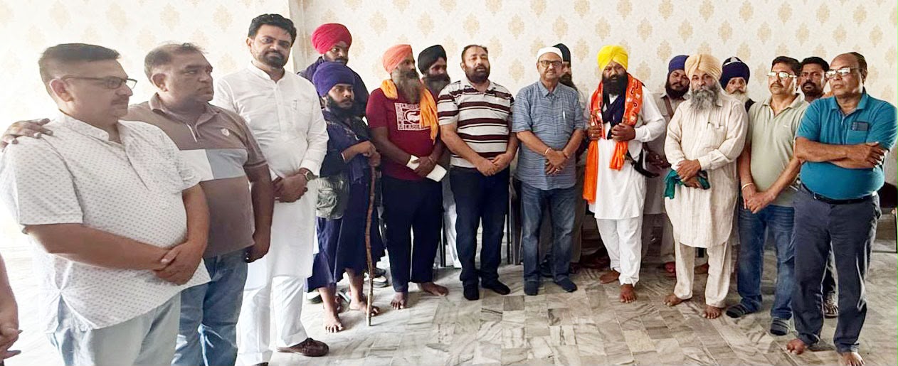 ਭਾਜਪਾ ਜਗਰਾਓਂ ਨੇ ਰਣਜੀਤ ਸਿੰਘ ਫੱਲੇਵਾਲ ਨੂੰ ਜੋਧਾਂ ਮੰਡਲ ਦਾ ਪ੍ਰਧਾਨ ਨਿਯੁਕਤ ਕੀਤਾ