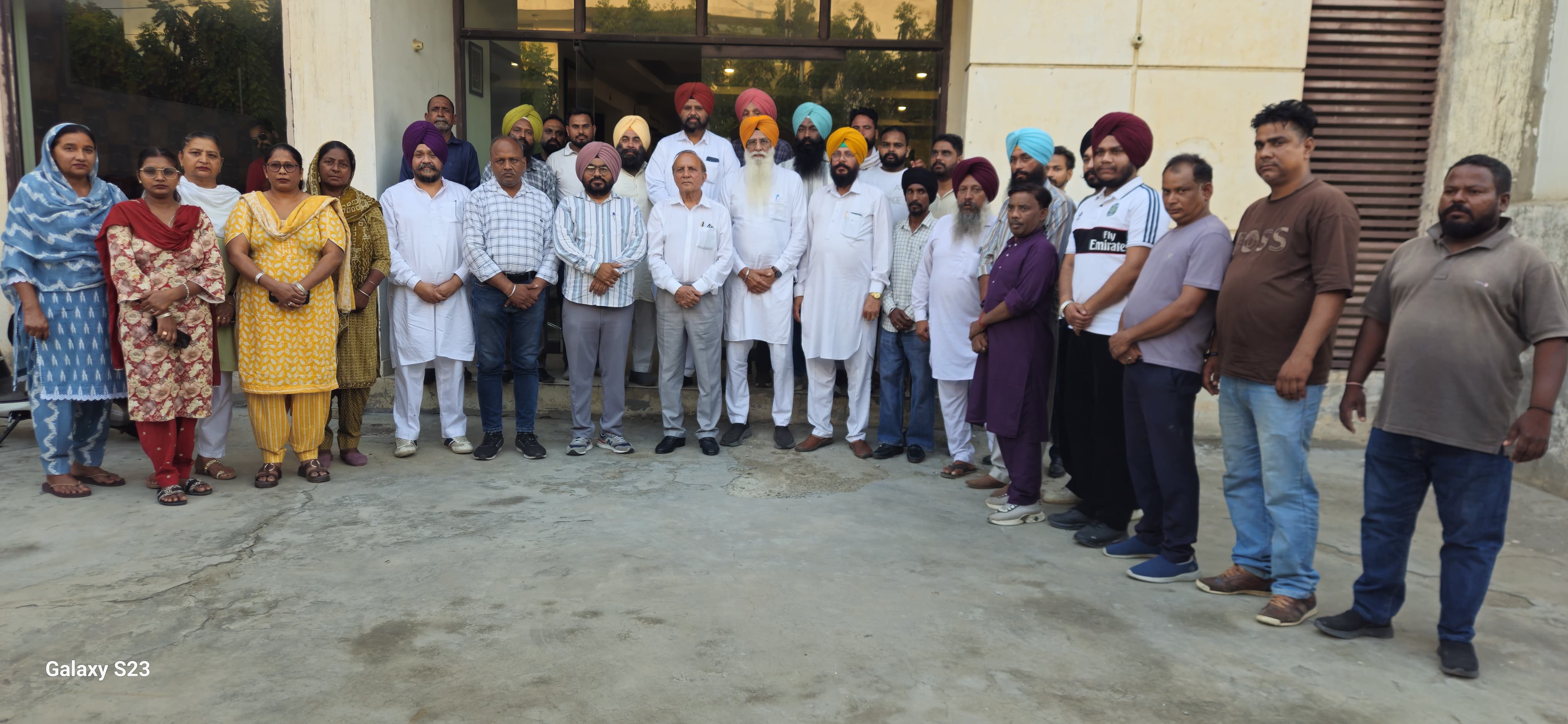 ਜਗਰਾਉਂ ਵਿੱਚ ਅਕਾਲੀ ਦਲ ਦੀ ਸਮੀਖਿਆ ਬੈਠਕ, ਸੰਗਠਨ ਮਜ਼ਬੂਤੀ ਲਈ ਨਵੀਂ ਰਣਨੀਤੀ 'ਤੇ ਚਰਚਾ