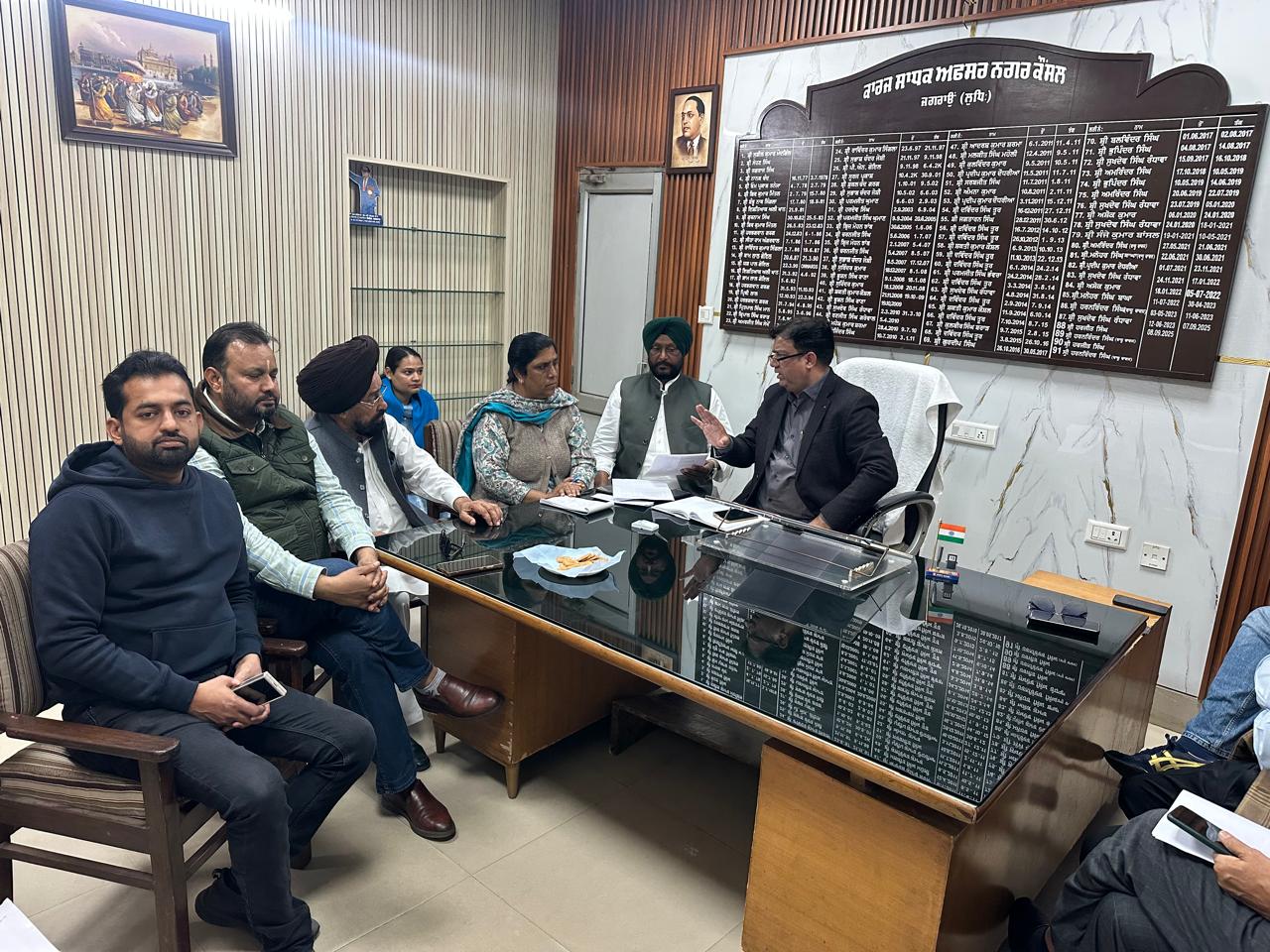 ਜਗਰਾਓਂ: NOC ਨੂੰ ਲੈ ਕੇ ਵਿਧਾਇਕ ਮਾਣੂਕੇ ਦਾ ਵੱਡਾ ਬਿਆਨ, ਇਹਨਾਂ ਲੋਕਾਂ ਨੂੰ ਨਹੀਂ ਪਵੇਗੀ ਲੋੜ | Jagraon News