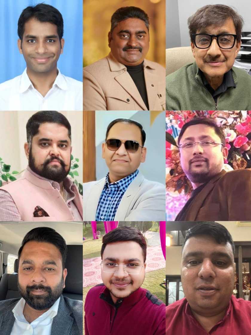 जगराओं: 'कुदरत दे राखे चैरिटेबल ट्रस्ट' का आगाज, राजिंदर जैन काका बने चेयरमैन