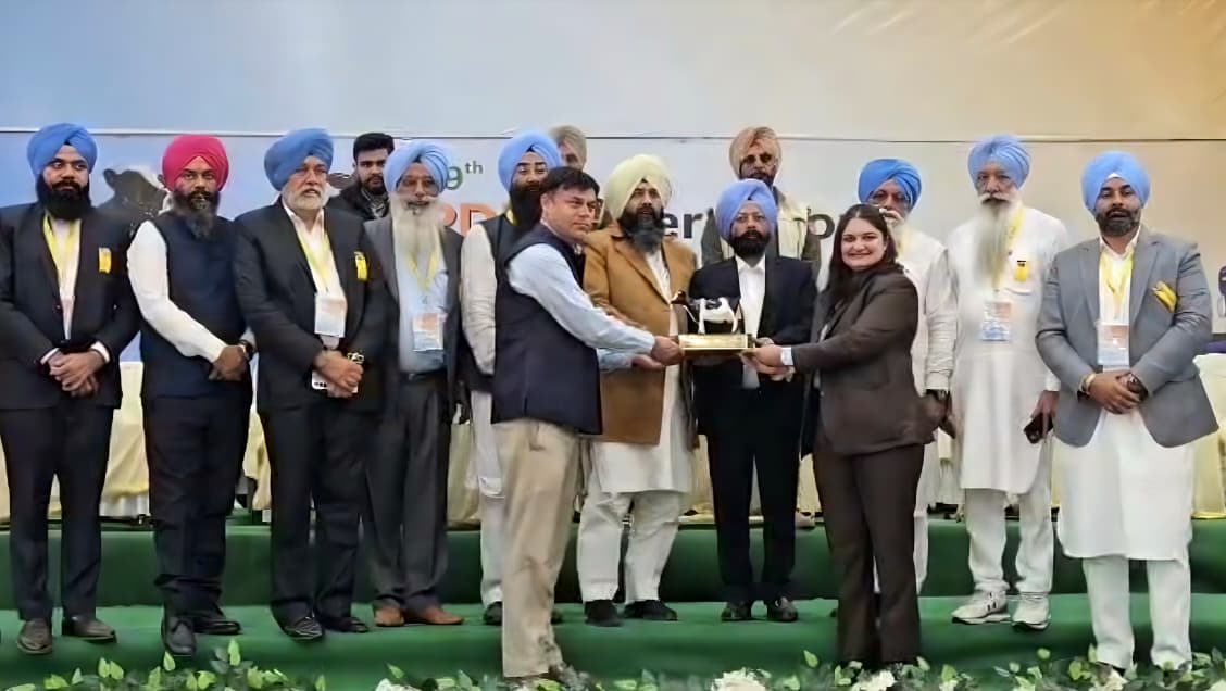 PDFA Expo 2026: ਡਿਪਟੀ ਸਪੀਕਰ ਜੈ ਕ੍ਰਿਸ਼ਨ ਸਿੰਘ ਰੋੜੀ ਪਹੁੰਚੇ, ਸਦਰਪੁਰਾ ਨੇ ਮੰਗੀ ਦੁੱਧ 'ਤੇ ਸਬਸਿਡੀ