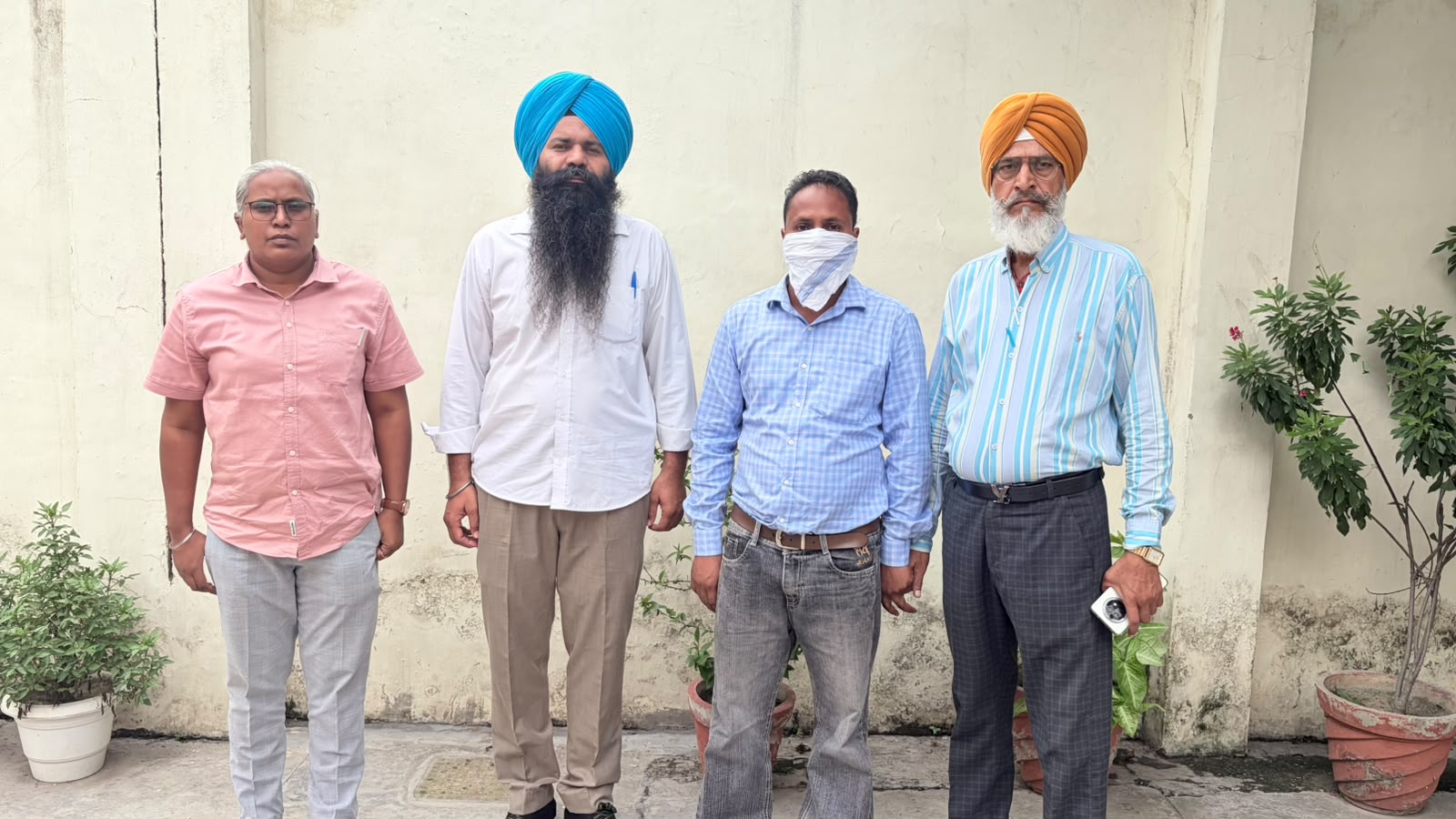 ਲੁਧਿਆਣਾ: ਵਿਜੀਲੈਂਸ ਨੇ ਪਟਵਾਰੀ ਨੂੰ 15 ਹਜ਼ਾਰ ਰੁਪਏ ਕਥਿਤ ਰਿਸ਼ਵਤ ਲੈਂਦਿਆਂ ਕਾਬੂ ਕੀਤਾ