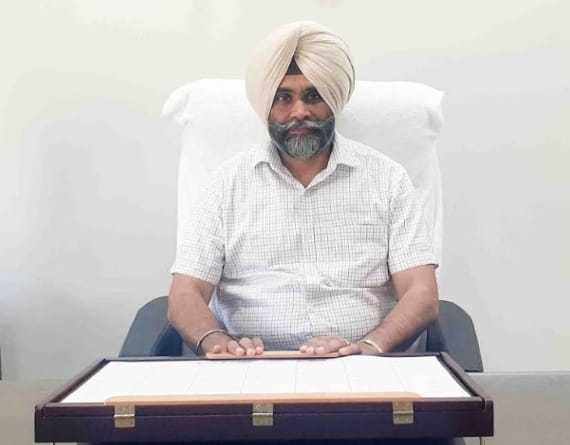 जगराओं प्रशासन में फेरबदल: मनजीत सिंह चीमा बने नए ADC | Darpan Ludhiana News